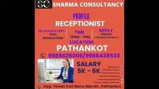 local jobs #jobs #chandigarh #careergoals #privatejobs #reels #new #pathankot #gurdaspur #amritsar