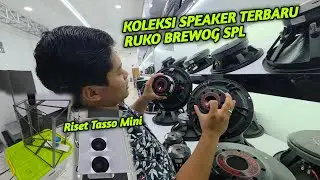 Riset Tasso Mini..Review Speaker