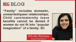 Denial of Maternity Leave, when wrong