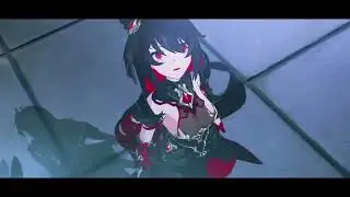 [You and I] RUS sub | Honkai Chapter 39 Seele Cutscene Animation [CN DUB]
