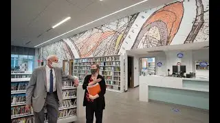 New River Center Branch Library