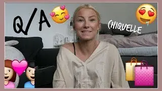 PÅ G MED NÅGON?!? I Q/A