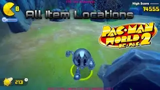 Pac Man World 2 Re Pac - Eden v0.0.3-rc3 | Switch | Emulator Android - Offline