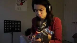 Chinchilla- This Town Needs Guns (cover by Ashly Badgett)