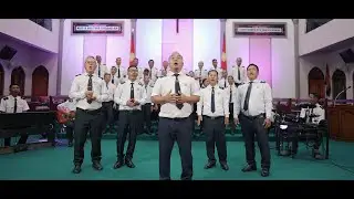Men's Fellowship Bethlehem Corps - Aw ropui ber Halleluiah (Official)
