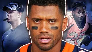 The Denver Broncos Are Embarrassing Themselves...