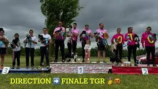Agility Only & Nathan Sélectif Trophée par Equipe des Grandes Régions Saint-Cyr Mai 2025