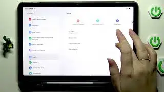 LENOVO Tab K11E &ndash; Как сбросить настройки приложений