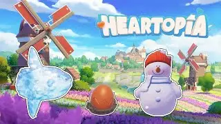 Next Update Jangan Sampai Kelewatan - Heartopia