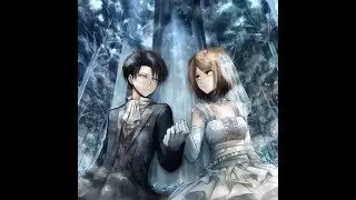 Levi x petra❤️/tributo a petra❤️/shingeki no kyojin ❤️/ AMV On My Onw