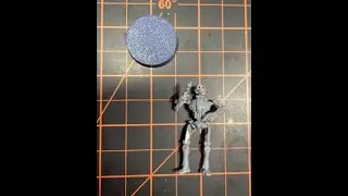Star Wars Legion Super Tactical Droid
