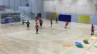 Social Goal TLV League 06.01.2020 - EY v WeWork