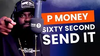 P Money & Whiney 60 Second Send It | BBC Radio 1 Drum & Bass Show with Charlie Tee