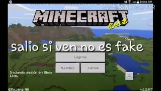 Como  instalar minecraft desde aptoide si el error de la licencia facil y cencillo