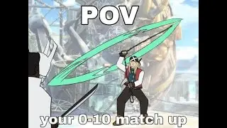 GUILTY GEAR FANS WHEN