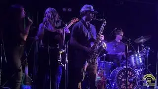 Michael Pos - Where the Wind Blows - LIVE - (FULL) #bluehouseband #bluehouseartistnight #vinyllounge