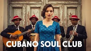 Café Cubano Playlist 🌹 Son Cubano Sunset & Smooth Jazz Café Vol.55