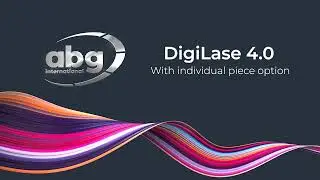 DigiLase 4.0 with Individual Piece Option | A B Graphic International