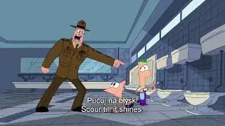[FHD PL] Phineas and Ferb - Funky Rhythms [Polish version with subtitles and English translation]