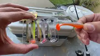 TRUSCEND Pre-Rigged Jig Head Soft Fishing Lures ✅ REVIEW