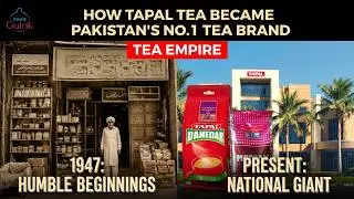 How Tapal Tea Became Pakistan's No.1 Tea Brand | Tapal Success Story