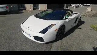 Lamborghini Gallardo Spider 5.0 520 e-gear