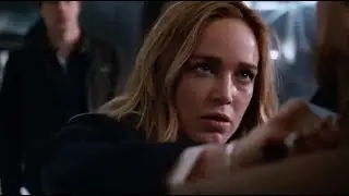 DC's Legends Of Tomorrow 1x16 Sara Confronts Rip