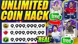 FC MOBILE 24 UNLIMITED COINS HACK! HOW TO GET FREE FIFA POINTS IN FIFA MOBILE 24! FIFA MOBILE MOD!