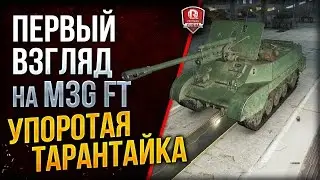 УПОРОТАЯ ТАРАНТАЙКА ★ ПЕРВЫЙ ВЗГЛЯД НА M3G FT