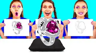 Wer Zieht Es Besser Nehmen Sie Den Preis | Bunt Tricks zum Zeichnen von 4Fun Challenge