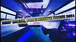 Deep House, Progressive House 2021 | Mr. E Double V - Euphoric Wave Vol.216 (08-12-2021)