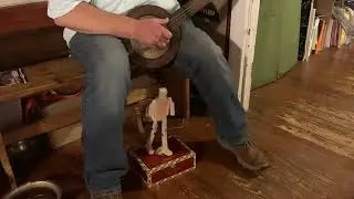 Limber-Jack / Limberjack  made by Aaron Flinner