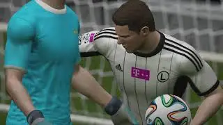 Legia Warszawa Fifa 15 10