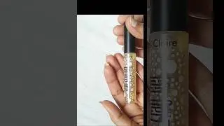 Two Way Gel ( Miss Claire) #eyeprimer #makeupessentials