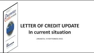 Hari 1. OVERVIEW OF LETTER OF CREDIT (L/C)