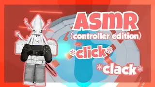 Tower of Hell but it's CONTROLLER ASMR! | Roblox ASMR