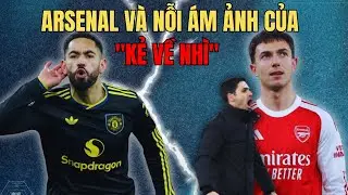 Tại sao Arsenal gục ngã trước Man Utd? Khi Cái Bẫy Tâm Lý Còn Đáng Sợ Hơn Đối Thủ
