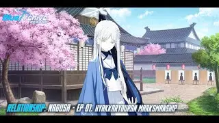 Blue Archive - Relationship Story: Nagusa - EP 01. Hyakkaryouran Marksmanship