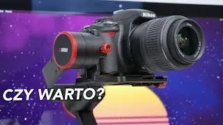 Gimbal Feiyu-Tech A1000 🎥 | Czy warto? | RECENZJA 🇵🇱