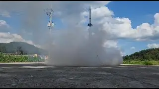 Skythrough I Launch