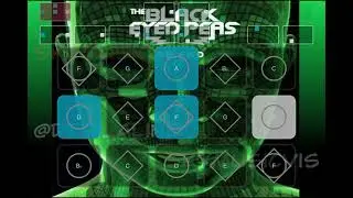 Black Eyed Peas: Rock That Body &ndash; Sky: Children Of The Light / Скай Дети Света