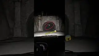 tunnel demon footage 😱🎃 #horror #tunnel #demon #trending