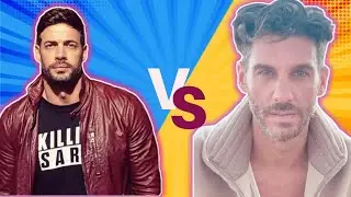 William levy y Erick Elias pelearon por Elizabeth Guti&eacute;rrez.