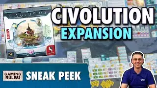 Civolution Expansion Teaser
