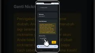 How to change nickname or IGN (In Game Name) sa Pointblank Fake Games Private Server #tutorial 