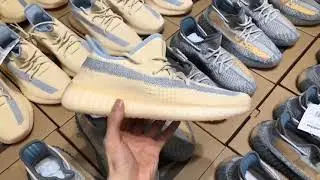 $119 Linen Yeezy Boost 350 V2 Linen FY5158