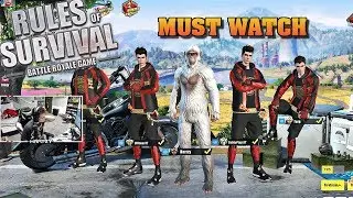 The YouTube Squad! ft. Medalcore, Bobby Plays, Tripeezy, dGamerhitman (Rules of Survival #102)