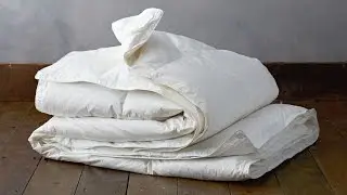 Duck Feather & Down Duvet | Soak&Sleep