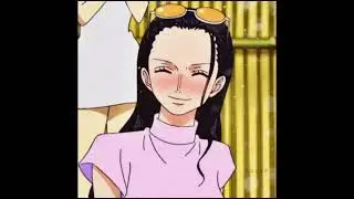 Nico robin edit