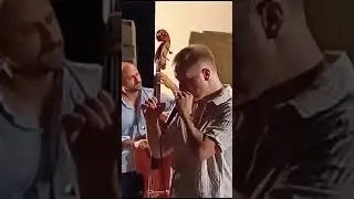 DAVIDE SPERANZA & STEP OUT BLUE, playing for Emergency